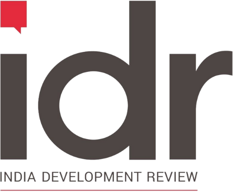 India Development Review logo