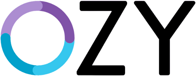 Ozy logo