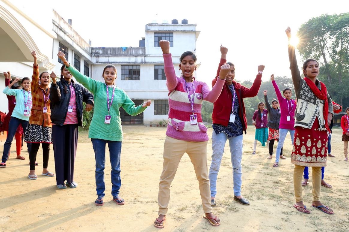 Girl Icon Program Milaan Foundation